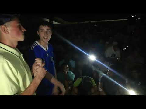 RUSFLIK vs KENSHI JVF - 4tos de final - Fecha 2vs2 - Raldy Free