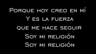 Mi Religión Music Video