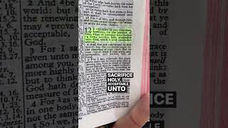 “I beseech ye brethren…” #shorts #podcast #faith #christ #bible #jesus #backtothebible #religion