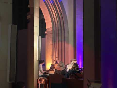 ~Hallelujah Leonard Cohen David & Sofie Thomas @sofie.thms