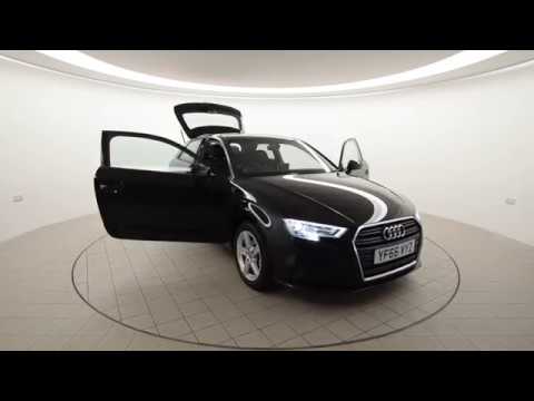 YF66VYZ Audi A3 1.0 TFSI SE 3dr