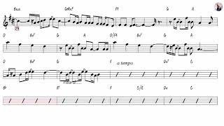 Don&#39;t Dream It&#39;s Over  Diana Krall Tenor Sax