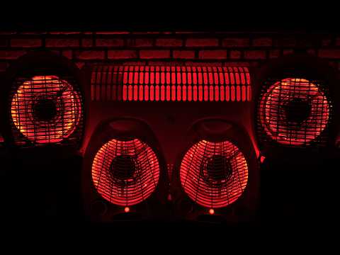 😴 5 Heater Fan Sounds for Sleep Fast and Deep Relaxation