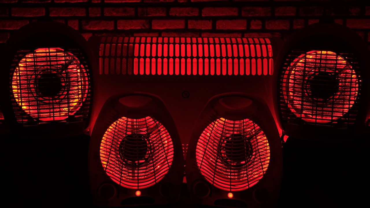 😴 5 Heater Fan Sounds for Sleep Fast and Deep Relaxation