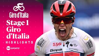 Giro d'Italia - Stage 1