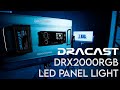 Dracast X Series LED 2000 Preview