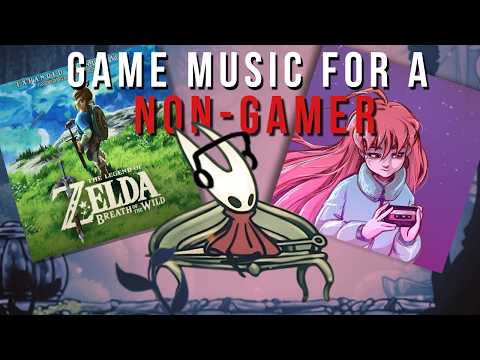 What Is Video Game Music Like For A Non-Gamer?