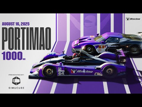 Clip histórico: Retransmisión oficial iRacing