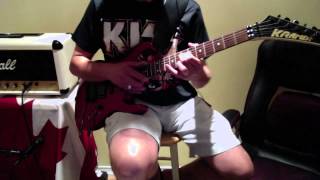 Venom Powerdrive Possessed