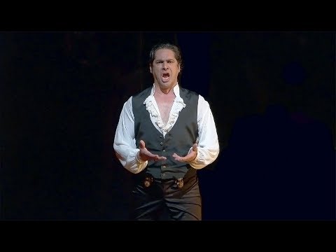 Don Giovanni Moving Moment # 4 - Ildebrando D’Arcangelo as Don Giovanni - Summer 2017