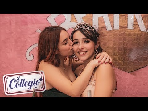 CIO' CHE NON SAPETE SUL COMPLEANNO DI BEATRICE COSSU DEL COLLEGIO 3