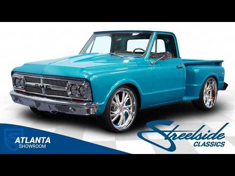 1967 GMC C/K 10 (CC-2101359) for sale in Lithia Springs, Georgia