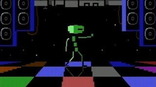 Nothing But PETSCII (Genesis Project) - Commodore 64 Demoscene - Ultimate II+L - SID 8580