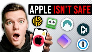 Stop Using Apple Passwords!