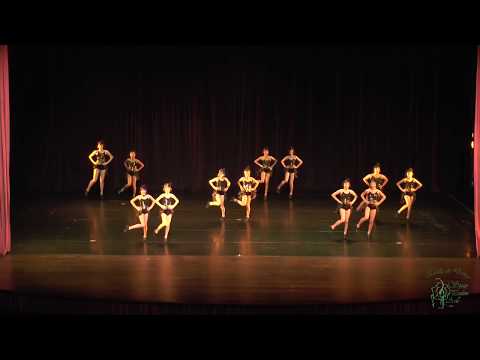 Coreografia estilo livre infanto juvenil - Pares Opostos