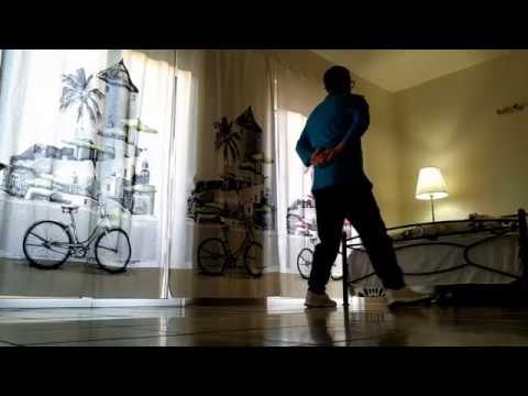 Roberto Scaglioni - Bolero - disco bolero Choreography