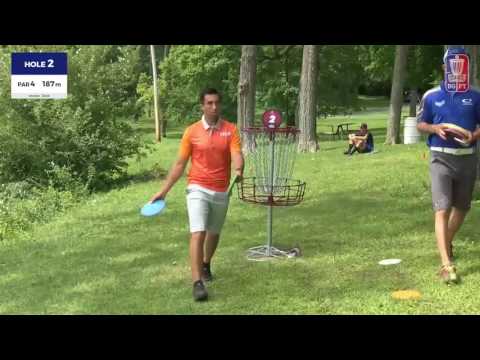 Ledgestone Open Round 3 - SmashCutt