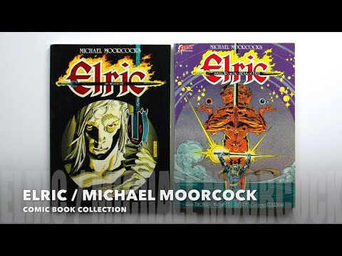 Elric / Michael Moorcock - Comic Book Collection