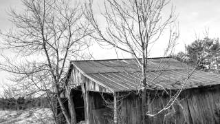 homestead on the farm