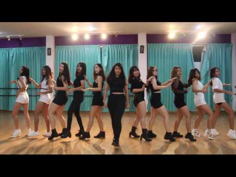 MV dance - Whatta man(I.O.I) (11 ver.) By Project X (Thailand)