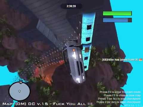 [DM] DC v15 - Fuck You All III [Stunt by DarkNezZ]