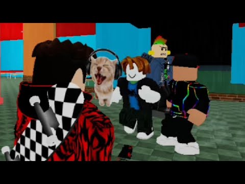 Roblox Bully Story season 4 episode 4 Neffex 🎵 Alive 🎵