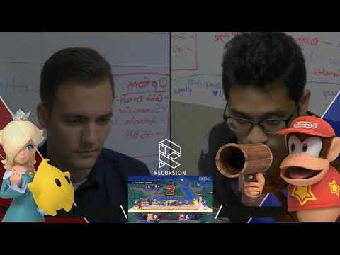 Smashcode 10/11/18 - Danye vs Jonestly - Winners Semis