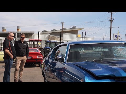 Midlife Crisis Customs Interview #05 Chevelle 1971