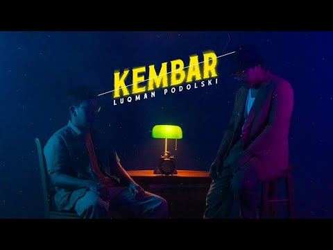 Luqman Podolski - Kembar (Official Music Video)