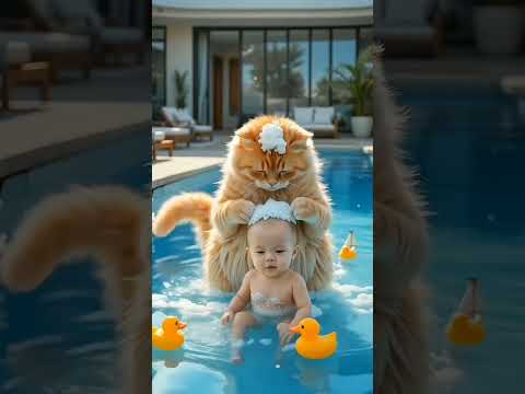 The FUNNIEST Cat Betrayal Ever! #orangecat #funnycat #sujoysharma