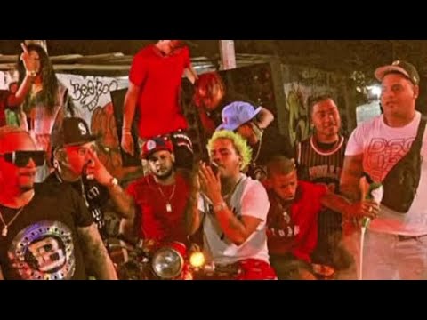 El Libra 26 - Party | Video Oficial By Potencia Films