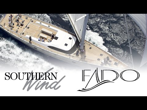 Southern Wind 'FADO' Excellent Luxury Sailing Yacht!