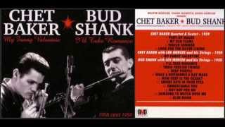 GMG CD43103 Chet Baker and Bud Shank - Milano Sessions 1958-1959