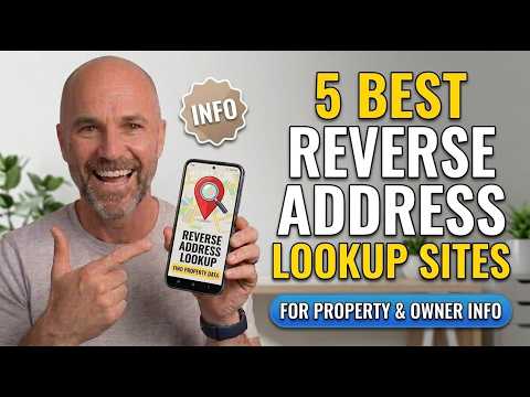 Com Reverse Address