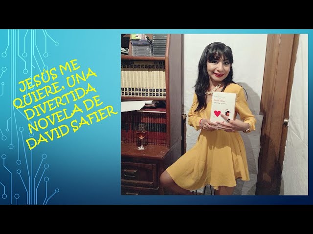Vídeo relacionado con Jesús me quiere (Novela)