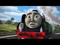 Thomas Friends The Great Race Shooting Star Is Coming Through Scene HD 2016