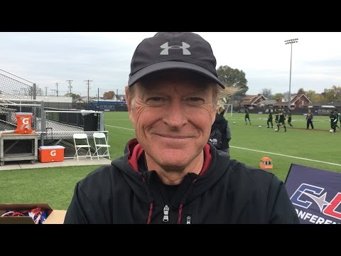 Mark Berson Previews the C-USA Tournament — 11/8/16