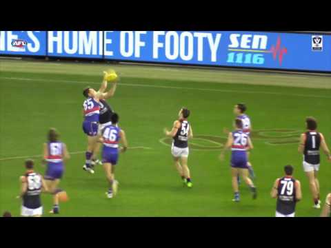 Peter Jackson VFL Legendairy GF: Lin Jong highlights