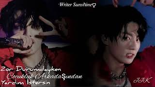 Jungkook İle Hayal Et~ Zor Durumdayken Çocukluk Arkadaşından Yardım İstersin|OneShot| SMUT #bts