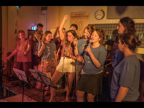 Zomerfestival 2023 Aftermovie • deMuziekFabriek Utrecht