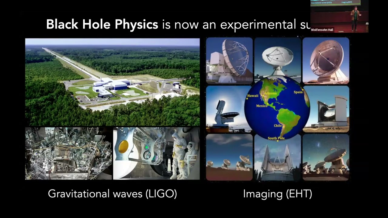 The Black Hole Explorer: Tracing an Edge of the Visible Universe