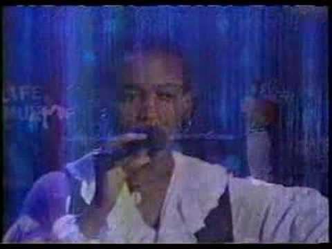 Dionne Farris w/Arrested Development on Arsenio Hall