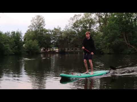 Aqua Marina-BREEZE-9'10"-ISUP