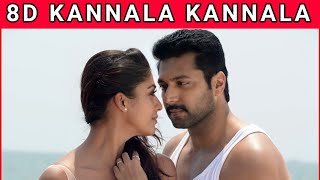 Download lagu Kannala Kannala | Thani Oruvan | Jayam Ravi | Nayanthara | HipHop Thamizha | 8D Song | Music 360* mp3 Download lagu Kannala Kannala | Thani Oruvan | Jayam Ravi | Nayanthara | HipHop Thamizha | 8D Song | Music 360* mp3
