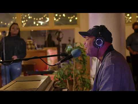 Doobie Powell Featuring Frank McComb perform Better LIVE