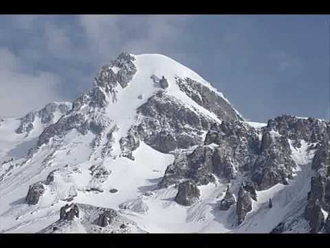 GEORGIAN FOLK SONG - eg saxe