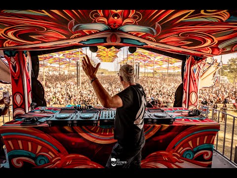 HI PROFILE LIVE @ Sunlight Festival São Paulo | Full Retro Set 2025