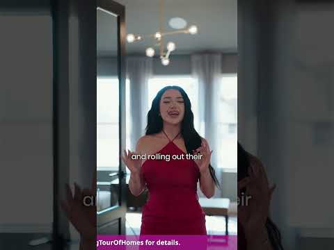 San Antonio's Largest Home Tour This Spring #buyerincentives #newhomesforsale #hometour #realestate