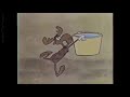 Fanmade VHS Start And End Rocky And Bullwinkle The Last Angry Moose 1989 UK VHS