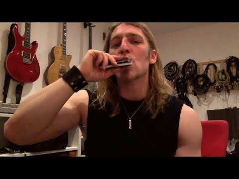 HARMONICA VIBRATO LESSON